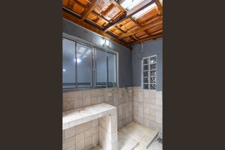 Casa para alugar com 120m², 2 quartos e 1 vagaArea de Serviço 