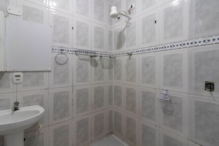 Casa para alugar com 120m², 2 quartos e 1 vagaBanheiro 