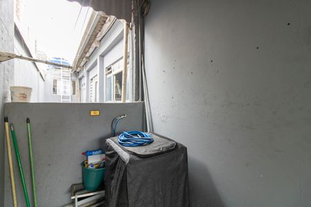 Casa para alugar com 120m², 2 quartos e 1 vagaCasa 2 - Area de Serviço 