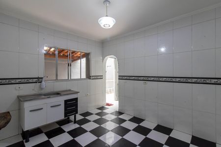 Casa para alugar com 120m², 2 quartos e 1 vagaCozinha