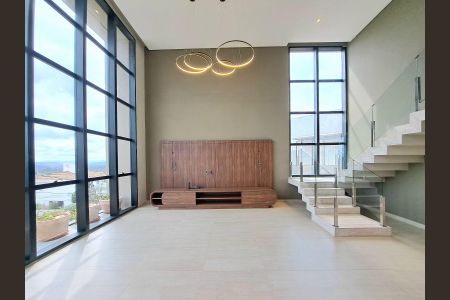 Casa de Condomínio à venda com 4 quartos, 407m² em Alphaville Nova Lima, Nova Lima