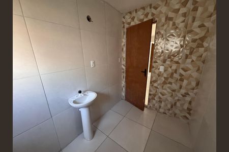 Casa para alugar com 90m², 2 quartos e 1 vagaBanheiro Social