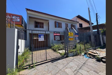 Casa para alugar com 90m², 2 quartos e 1 vagaFachada