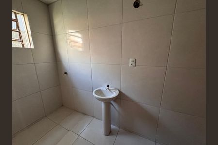 Casa para alugar com 90m², 2 quartos e 1 vagaBanheiro Social