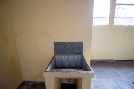 Área de Serviço de casa para alugar com 3 quartos, 194m² em Jardim Maria Antônia Prado, Sorocaba