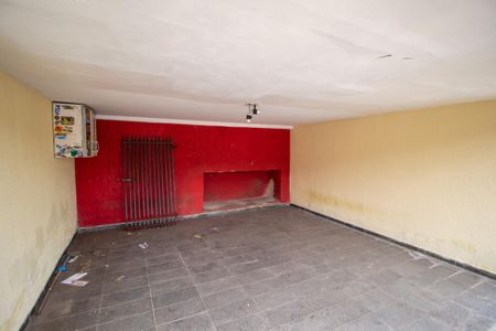 Garagem de casa para alugar com 3 quartos, 194m² em Jardim Maria Antônia Prado, Sorocaba