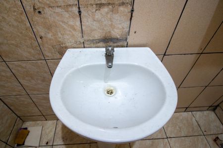 Casa para alugar com 194m², 3 quartos e 2 vagas Casa para alugar com 194m², 3 quartos e 2 vagasBanheiro da Edícula