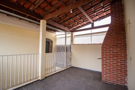 Área gourmet de casa para alugar com 3 quartos, 194m² em Jardim Maria Antônia Prado, Sorocaba