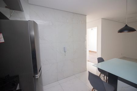 Apartamento à venda com 63m², 2 quartos e 1 vagaCozinha
