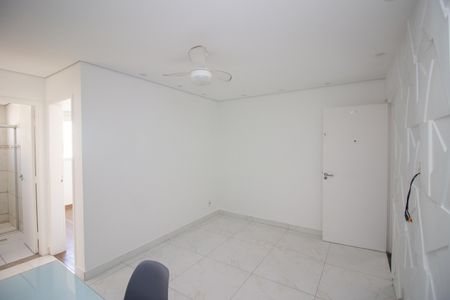 Apartamento à venda com 63m², 2 quartos e 1 vagaSala