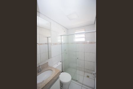 Apartamento à venda com 63m², 2 quartos e 1 vagaBanheiro Social