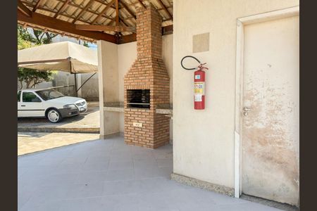 Apartamento à venda com 63m², 2 quartos e 1 vagaÁrea comum - Churrasqueira