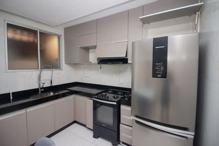 Apartamento à venda com 63m², 2 quartos e 1 vagaCozinha