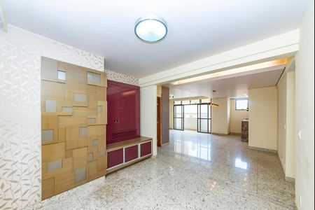 Apartamento à venda com 140m², 4 quartos e 3 vagasSala