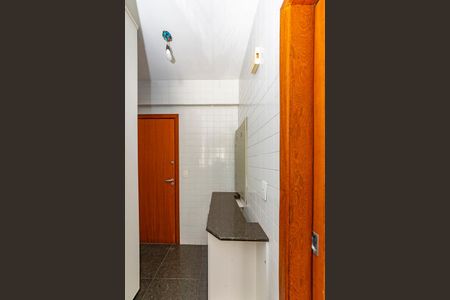 Apartamento à venda com 140m², 4 quartos e 3 vagasÁrea de Serviço