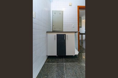 Apartamento à venda com 140m², 4 quartos e 3 vagasÁrea de Serviço