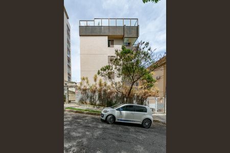 Apartamento à venda com 140m², 4 quartos e 3 vagasFachada