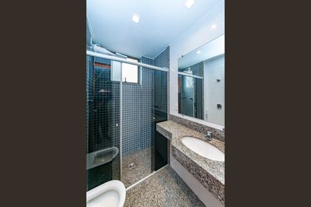 Apartamento à venda com 140m², 4 quartos e 3 vagasBanheiro Social