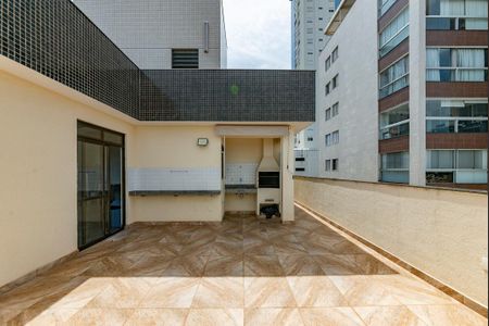 Apartamento à venda com 140m², 4 quartos e 3 vagasÁrea comum