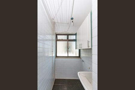 Apartamento à venda com 140m², 4 quartos e 3 vagasÁrea de Serviço