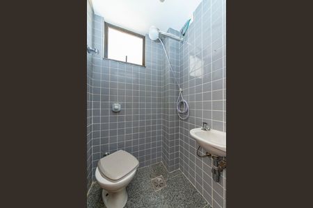 Apartamento à venda com 140m², 4 quartos e 3 vagasQuarto de Serviço