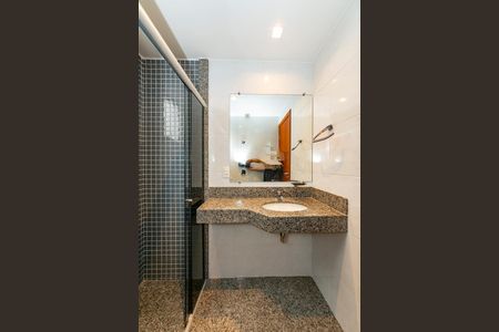 Apartamento à venda com 140m², 4 quartos e 3 vagasBanheiro Social