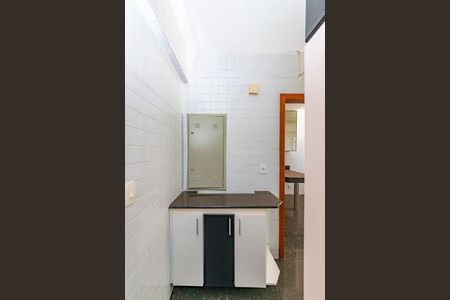 Apartamento à venda com 140m², 4 quartos e 3 vagasÁrea de Serviço