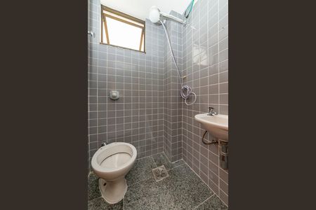 Apartamento à venda com 140m², 4 quartos e 3 vagasBanheiro de serviço