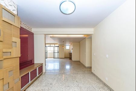 Apartamento à venda com 140m², 4 quartos e 3 vagasSala