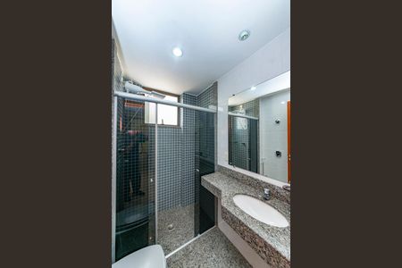 Apartamento à venda com 140m², 4 quartos e 3 vagasBanheiro Social