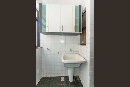 Apartamento à venda com 140m², 4 quartos e 3 vagasÁrea de Serviço