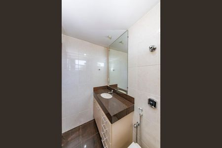 Apartamento à venda com 140m², 4 quartos e 3 vagasBanheiro da Suíte