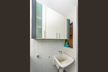 Apartamento à venda com 140m², 4 quartos e 3 vagasÁrea de Serviço