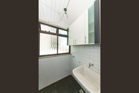 Apartamento à venda com 140m², 4 quartos e 3 vagasÁrea de Serviço