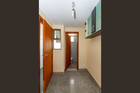 Apartamento à venda com 140m², 4 quartos e 3 vagasQuarto de Serviço