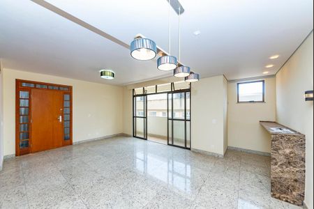 Apartamento à venda com 140m², 4 quartos e 3 vagasSala