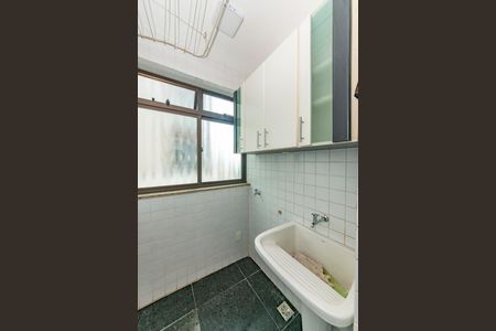 Apartamento à venda com 140m², 4 quartos e 3 vagasÁrea de Serviço