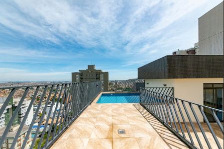 Apartamento à venda com 140m², 4 quartos e 3 vagasÁrea comum