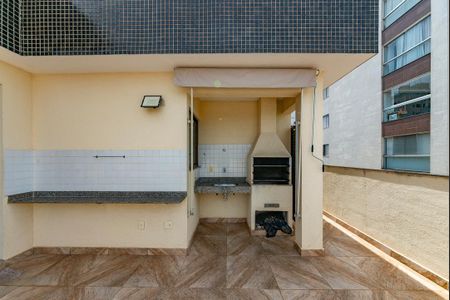 Apartamento à venda com 140m², 4 quartos e 3 vagasÁrea comum