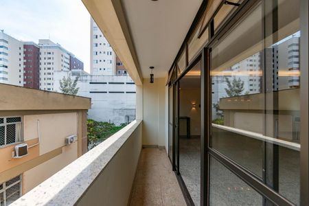 Apartamento à venda com 140m², 4 quartos e 3 vagasVaranda da Sala