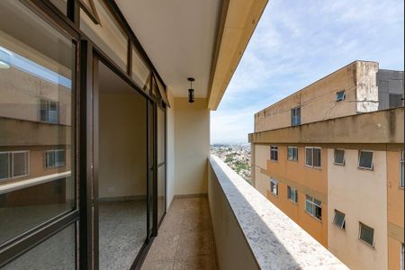 Apartamento à venda com 140m², 4 quartos e 3 vagasVaranda da Sala
