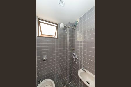 Apartamento à venda com 140m², 4 quartos e 3 vagasBanheiro de serviço