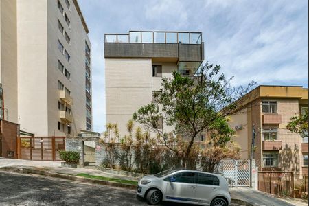 Apartamento à venda com 140m², 4 quartos e 3 vagasFachada