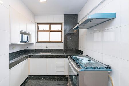 Apartamento à venda com 140m², 4 quartos e 3 vagasCozinha