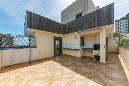 Apartamento à venda com 140m², 4 quartos e 3 vagasÁrea comum