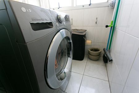 Apartamento à venda com 50m², 2 quartos e 1 vaga Apartamento à venda com 50m², 2 quartos e 1 vagaÁrea de Serviço - Máquina de Lavar