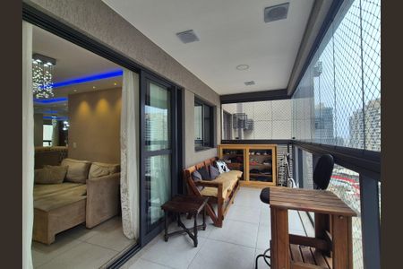 Varanda de apartamento para alugar com 3 quartos, 87m² em Recreio dos Bandeirantes, Rio de Janeiro