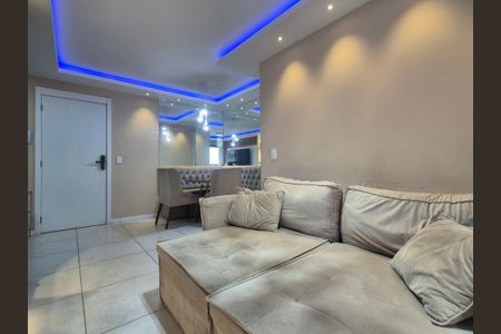 Sala de apartamento para alugar com 3 quartos, 87m² em Recreio dos Bandeirantes, Rio de Janeiro