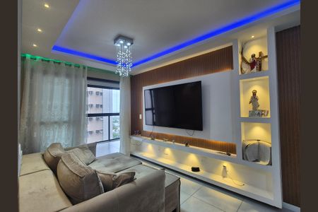 Sala de apartamento para alugar com 3 quartos, 87m² em Recreio dos Bandeirantes, Rio de Janeiro