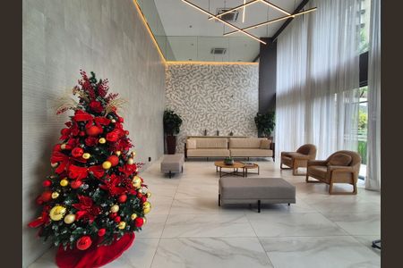 Apartamento para alugar com 87m², 3 quartos e 1 vaga Apartamento para alugar com 87m², 3 quartos e 1 vagaHall de Entrada